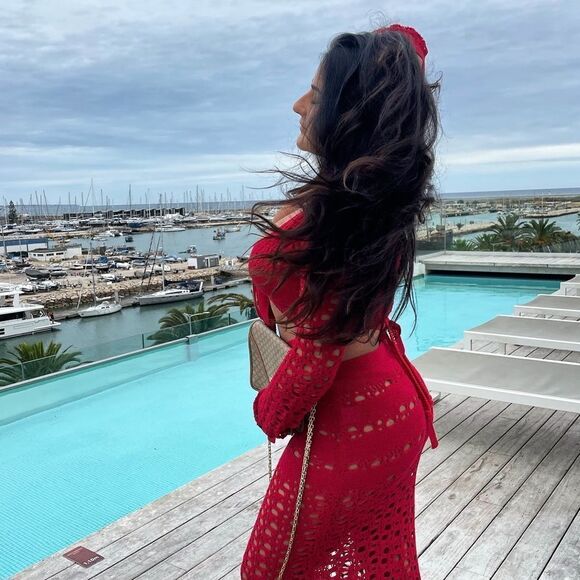 NWT GIA red set - Picture 2 of 4